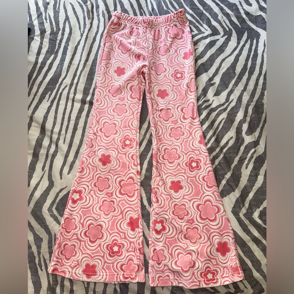 Children SHEIN flared Leggings